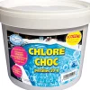 Traitement choc pastilles de 20g - 4kg