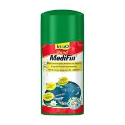 Traitement de l'eau TetraPond de bassin desinf 500ml