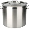 Traiteur inox 32 L tous feux dont induction