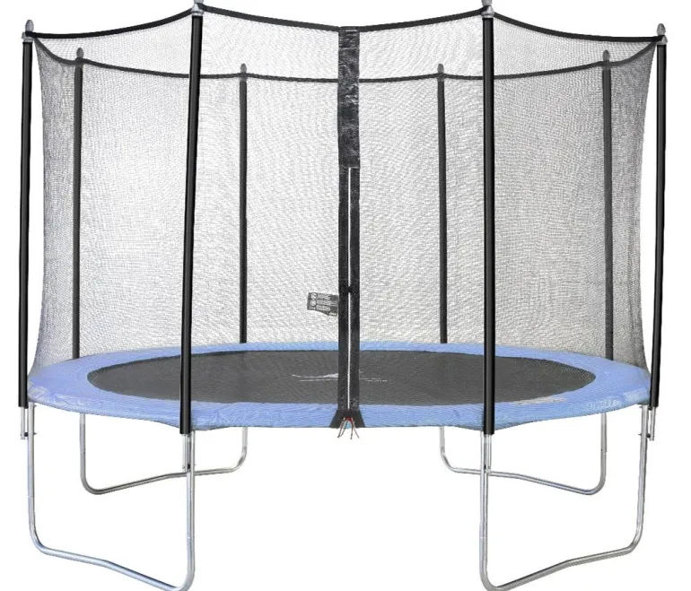 Trampoline Funni 430 bleu KANGUI