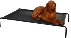 Transat pour chien 130 x 80 x 20 cm KERBL