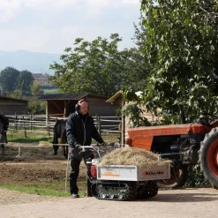 Transporteur CR 560 GX160 (EURO 5)