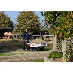 Transporteur TN 4500 (EURO 5)