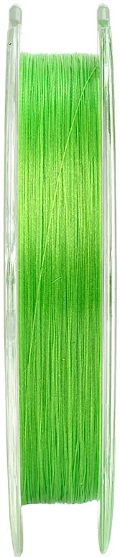 Tresse UF PE LINE X8 150m PE1.2 Chartreuse (20.9 lb)