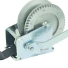 Treuil de traction manuel 600kg avec sangle 7m et crochet