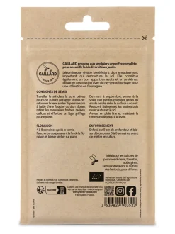 Trèfle Blanc améliore la structure du sol 4g Bio CAILLARD