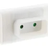 Triplite 3 prises 6A latérales 1380W