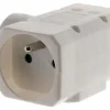 Triplite 3 prises 2P+T 16A latérales 3680W