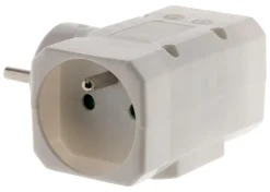 Triplite 3 prises 2P+T 16A latérales 3680W