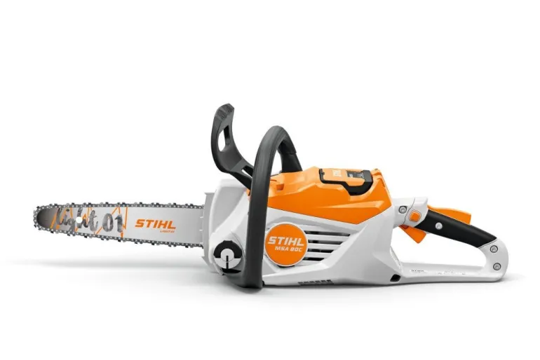 Tronçonneuse sur batterie MSA 80 chaîne 1/4 '' PM3 STIHL