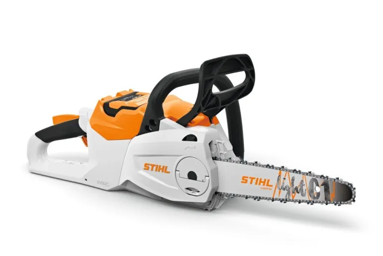 Tronçonneuse sur batterie MSA 80 chaîne 1/4 '' PM3 STIHL