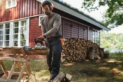 Tronçonneuse thermique MS 212 CBE 40cm 39cm3 STIHL