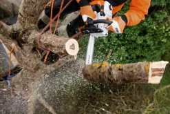 Tronçonneuse thermique MS201 TC-M 35cm 35cm3 STIHL