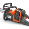 Tronçonneuse à batterie 230i + batterie + chargeur HUSQVARNA