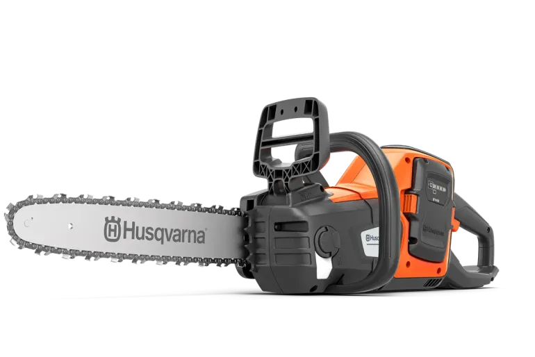 Tronçonneuse à batterie 230i + batterie + chargeur HUSQVARNA