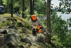 Tronçonneuse à batterie 242i (produit seul) HUSQVARNA