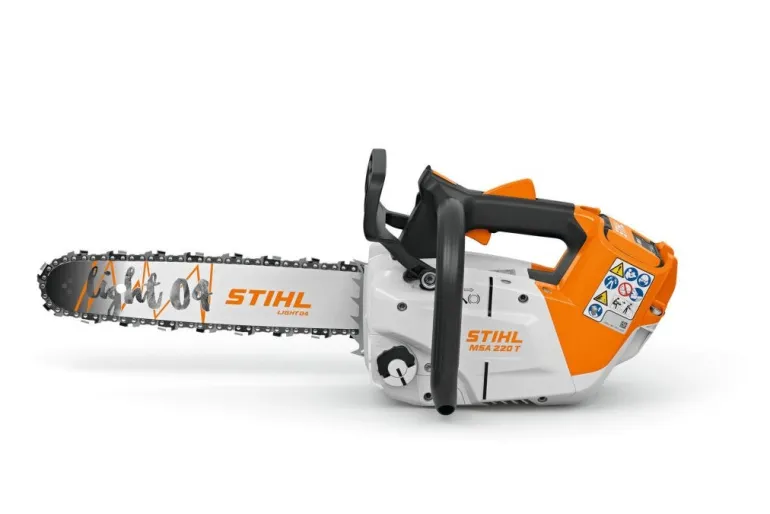 Tronçonneuse à batterie MSA220 T 30cm (produit seul) STIHL