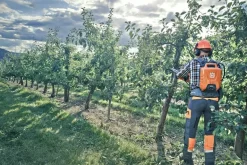Tronçonneuse à batterie pro 535i XP (produit seul) HUSQVARNA