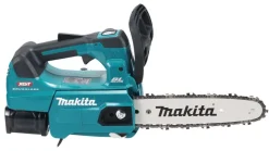 Tronçonneuse d'élagage XGT 40V 25cm + batt + chargeur MAKITA