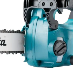 Tronçonneuse d'élagage XGT 40V 25cm + batt + chargeur MAKITA