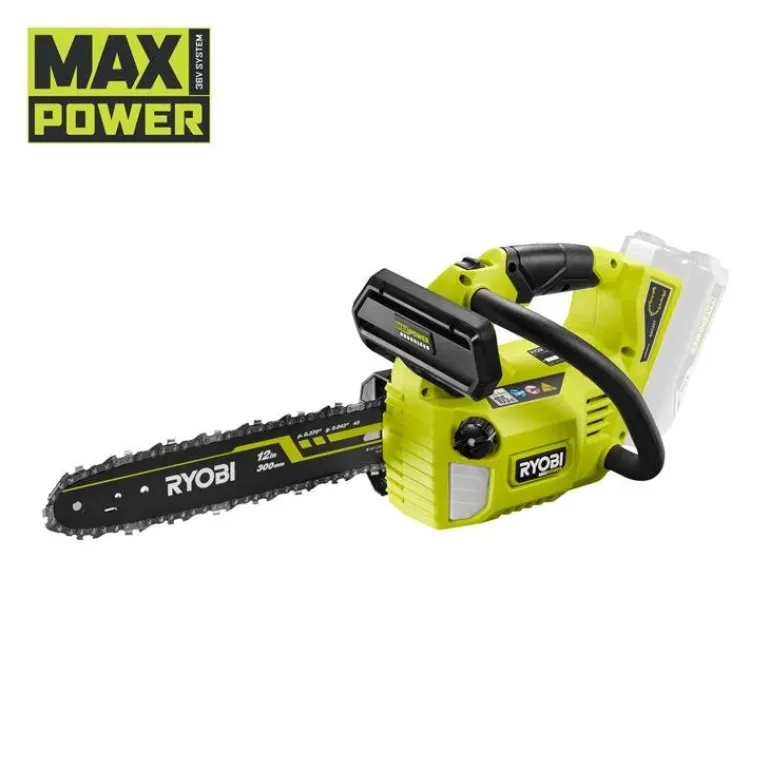 Tronçonneuse élagueuse brushless 36V 30cm (pdt seul) RYOBI