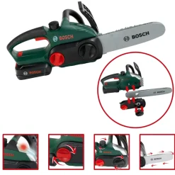 Tronçonneuse électronique Bosch II