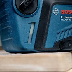 Tronçonneuse sans-fil GKE 18V-40 (produit seul) BOSCH PRO