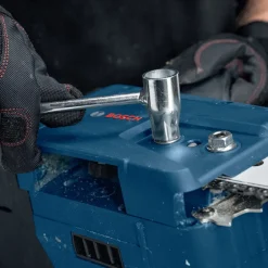 Tronçonneuse sans-fil GKE 18V-40 (produit seul) BOSCH PRO