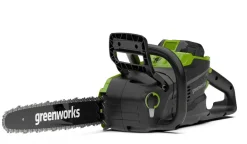 Tronçonneuse sur batterie 36cm 48V (produit seul) GREENWORKS