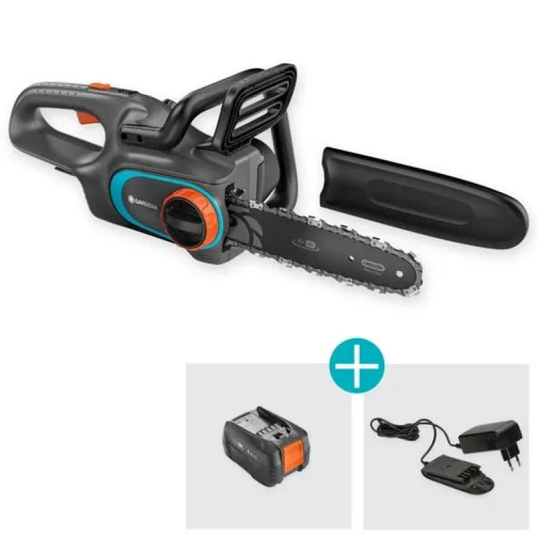 Tronçonneuse sur batterie PowerSaw 250/18V + batterie
