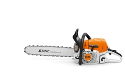 Tronçonneuse thermique MS400 C-M + lime hexa 36RM STIHL