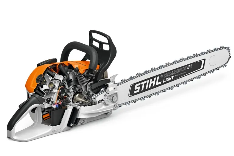 Tronçonneuse thermique MS500I 50cm Rollo STIHL