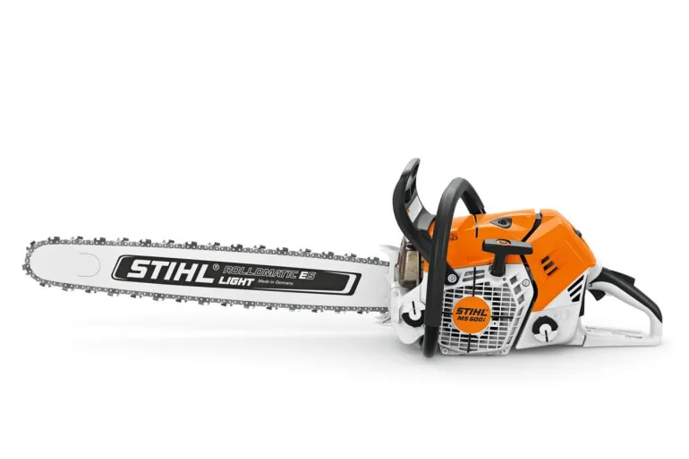 Tronçonneuse thermique MS500I 50cm Rollo STIHL
