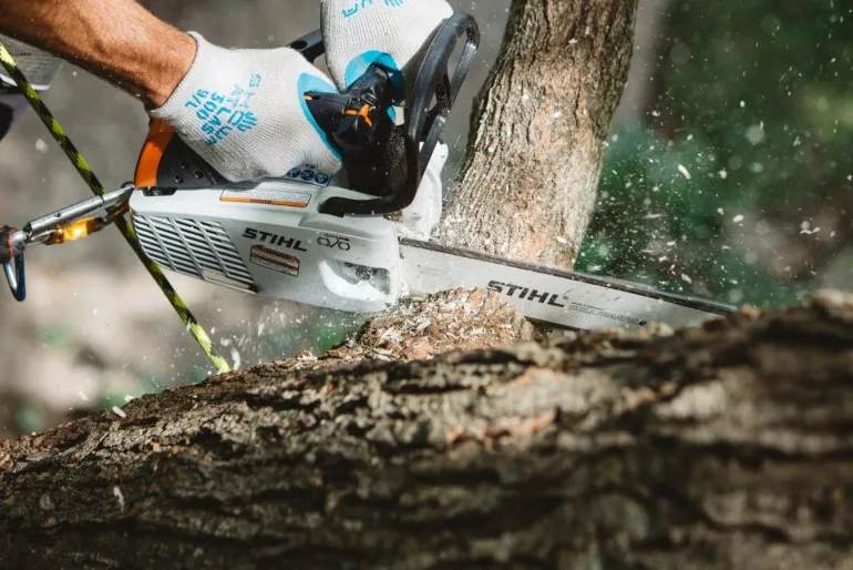 Tronçonneuse thermique MS194 T 35cm 32cm3 STIHL