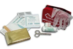 Trousse de secours auto