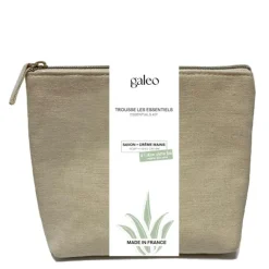 Trousse "Les essentiels" aloe vera biologique