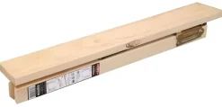 Tréteau pin massif pliable Kipli 73 cm ASTIGARRAGA