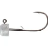 Tête plombée verticale 4151 Block Jig head 1,75g 1/0 (x3)