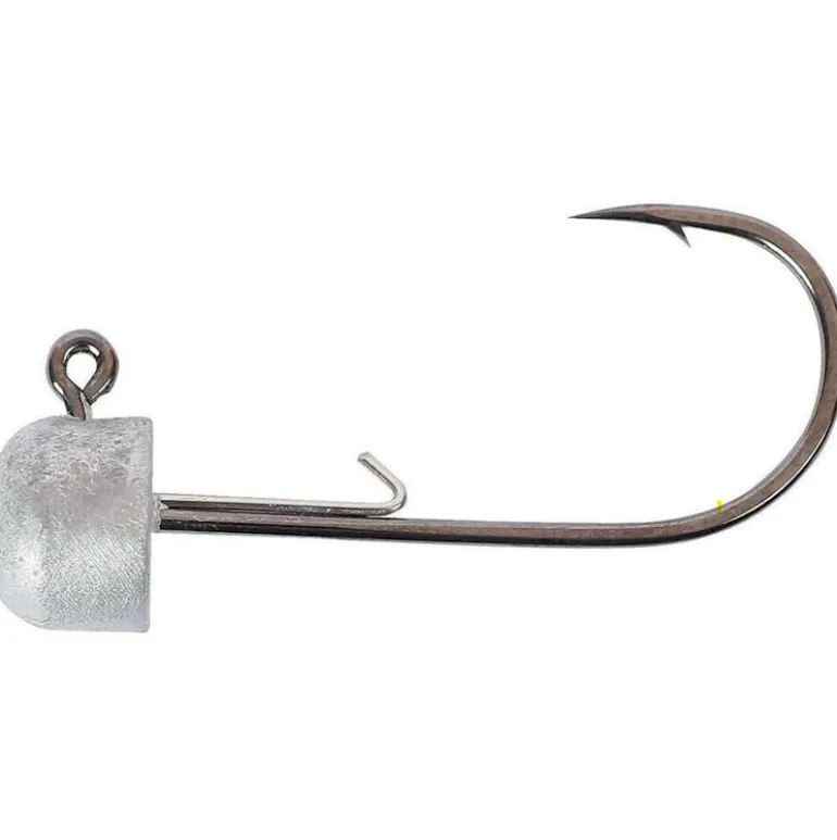 Tête plombée verticale 4151 Block Jig head 5,25g 1/0 (x3)