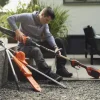 Tête extension DE110 pour taille-haies/élagueuse Combi