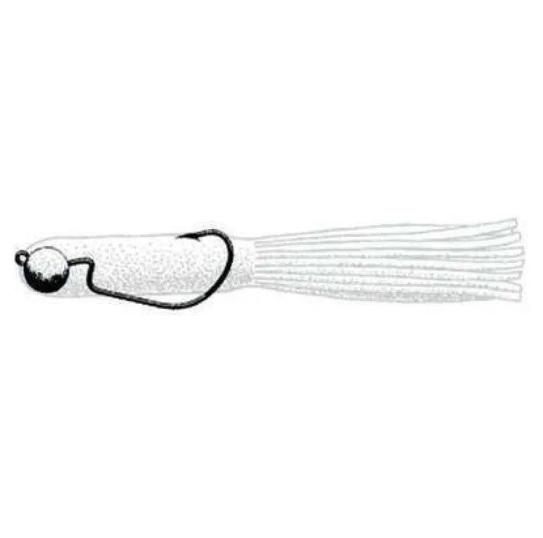 Tête plombée finesse 5,25g 2/0 (x4)