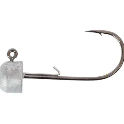 Tête plombée verticale 4151 Block Jig head 0,85g 1 (x4)