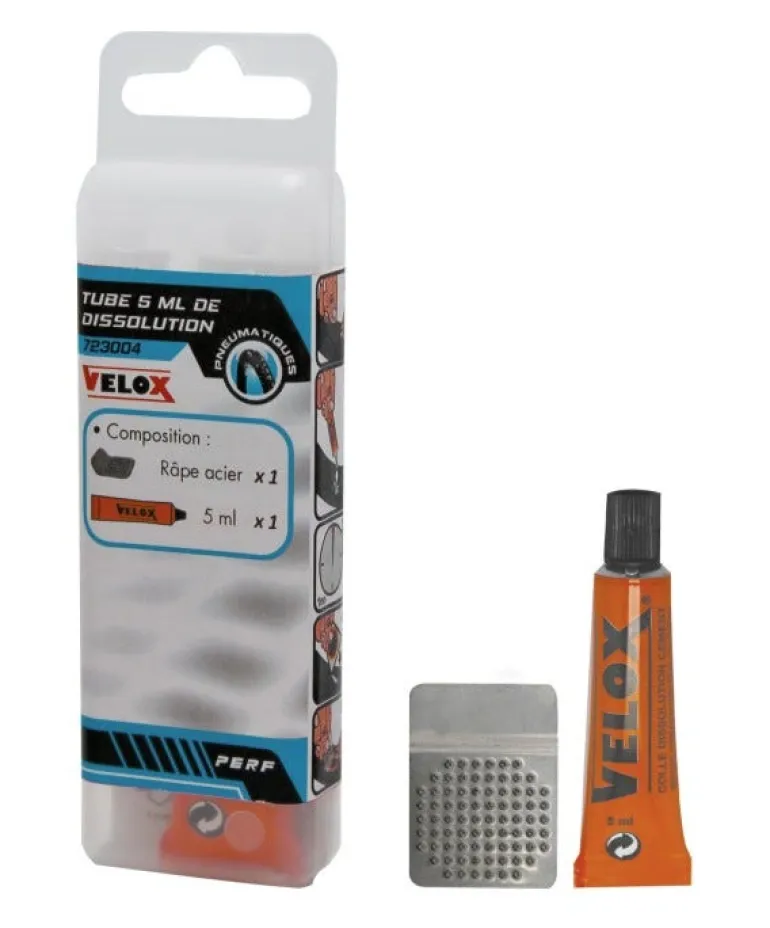Tube de dissolution 5ml
