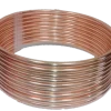 Tube cuivre recuit Ø12 mm 5 m couronne