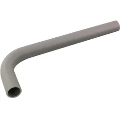 Tube de sortie de lavabo Ø40