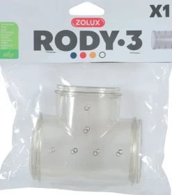 Tube en "T" pour cage Rody3 - Roylounge