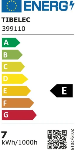 Tube LED 7W / 790 lm à filament culot S19