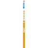 Tube T8 suprafluo aquarium eau douce-mer 12000K-30W-90cm