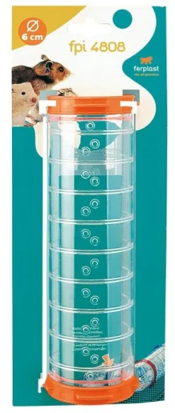 Tunnel 8 FPI 4808 pour hamsters