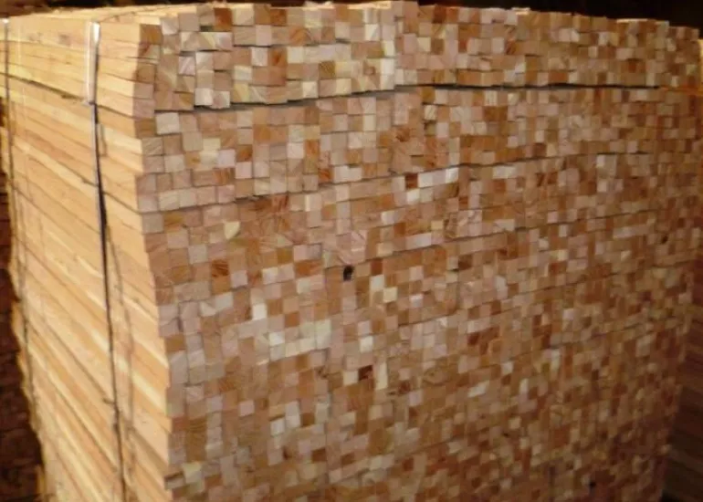 Tuteur acacia 25x25 mm 1,8m